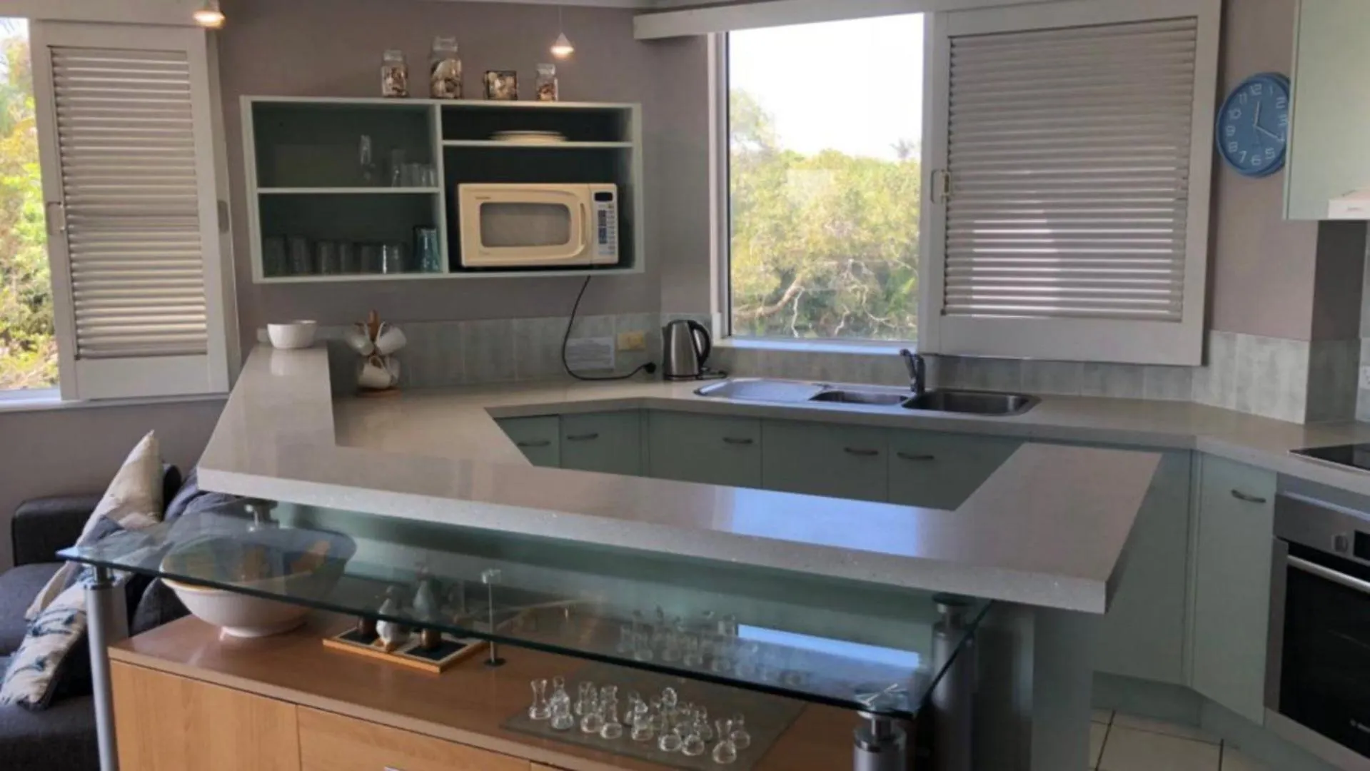 Apartmán Outlook Unit 7 Kawana Waters Austrálie