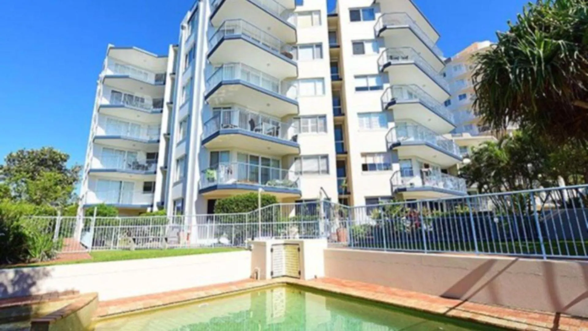 Apartmán Outlook Unit 7 Kawana Waters