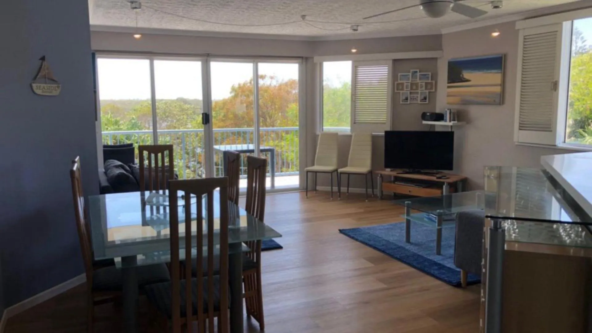 Apartmán Outlook Unit 7 Kawana Waters